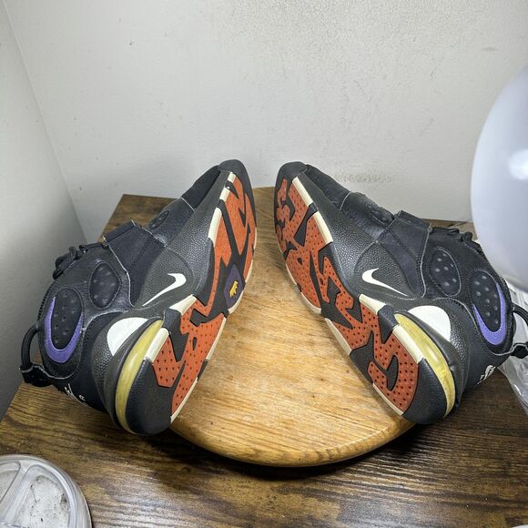 Nike Air CB34 Shoes Mens Size 9 Charles Barkley Retro 316940-011 OG main image 7